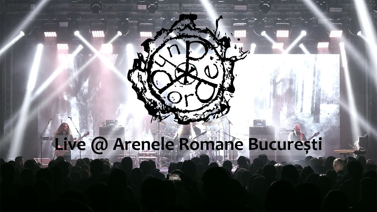 Dordeduh - Jind De Tronuri LIVE @ Arenele Romane (07.12.2024)