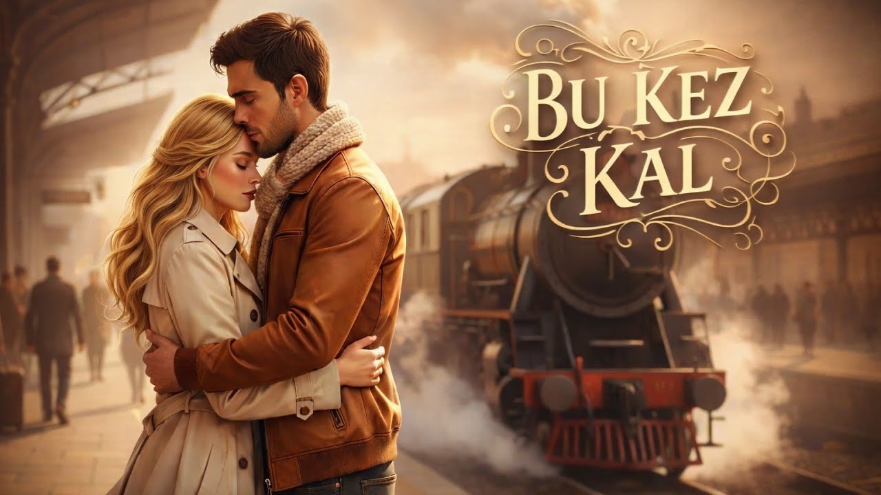 Bu Kez Kal – İzan | Duygusal Rock Single