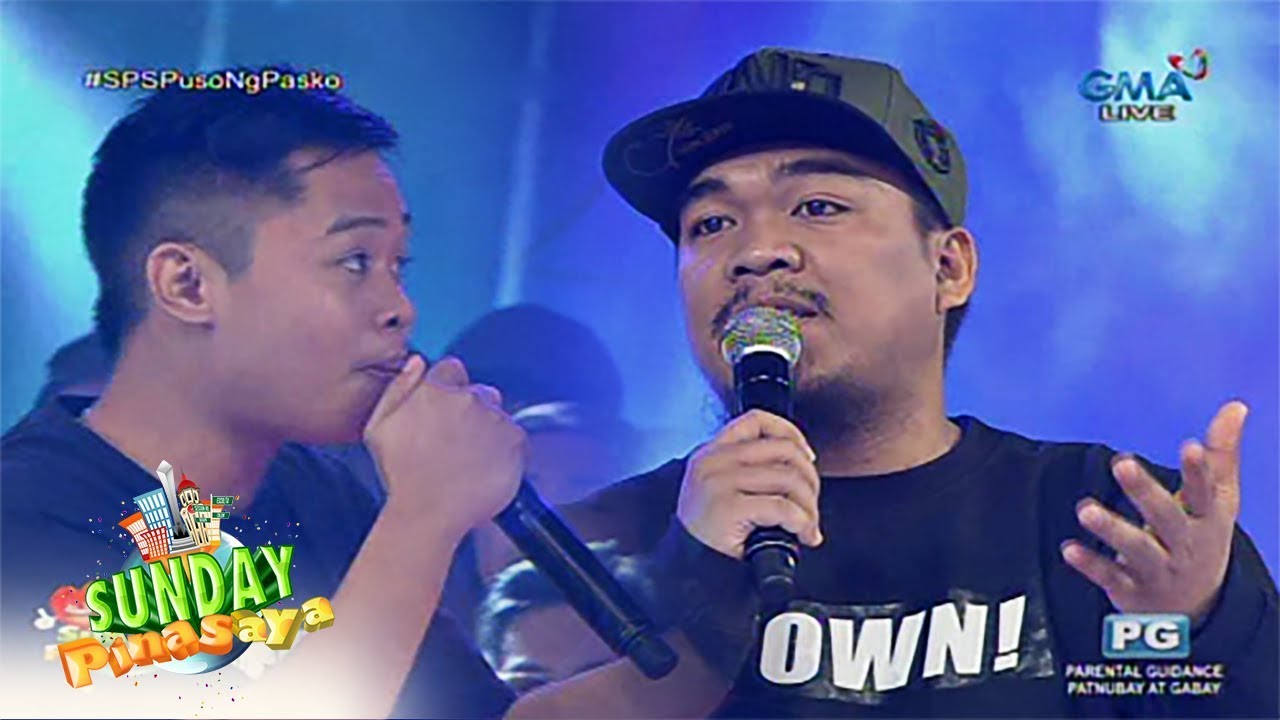 Sunday PinaSaya: Mhot vs Flict-G