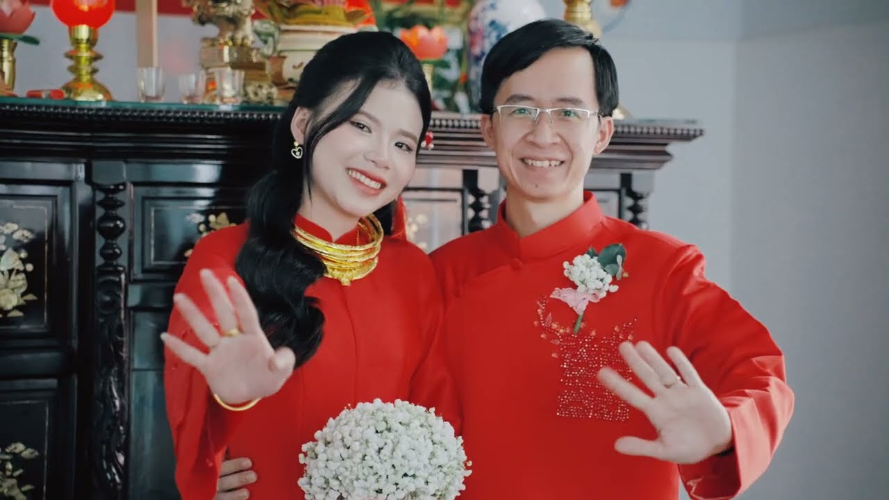 WEDDING FILM - anh THỊNH & chị DIỄM