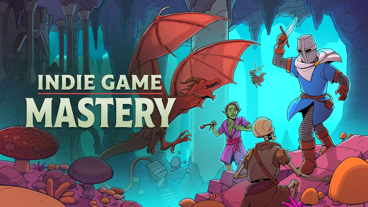 5 New Indies that take 'Mastery' to the next level