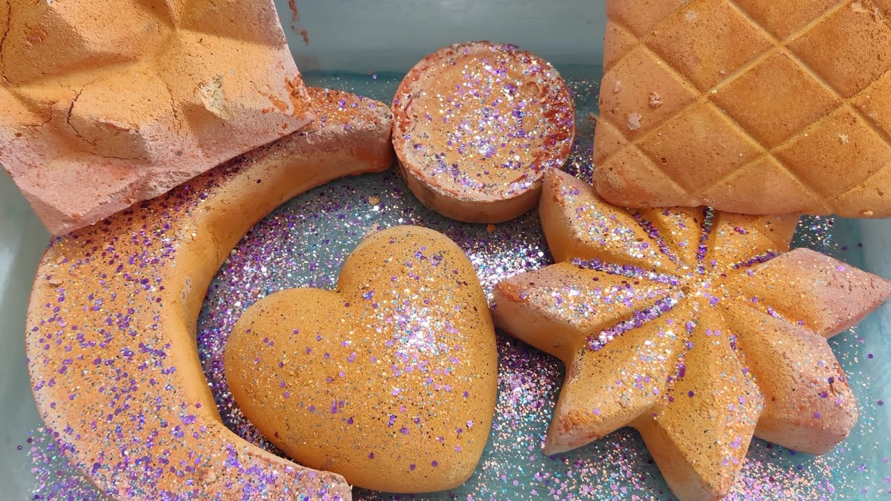 Crispy & Powdery Reformed Gymchalk 