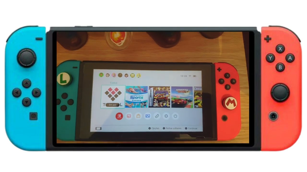 Tutorial Como Instalar Jogos Grandes No Cartão Fat32 No Switch Via Nut Wifi Usb