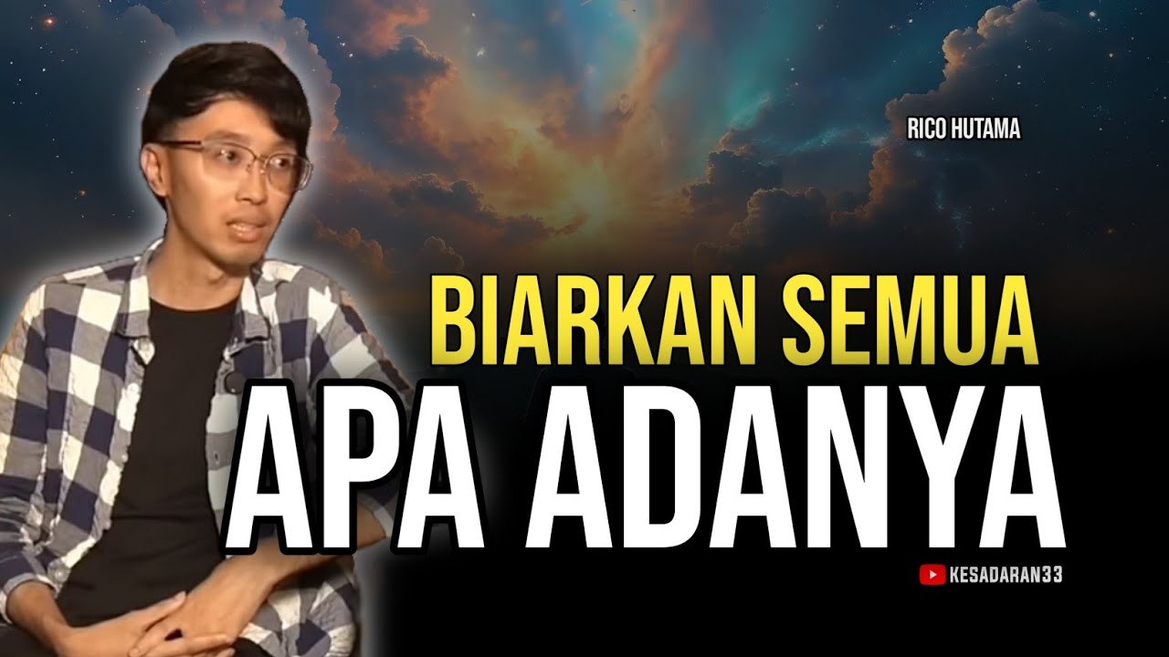 🔴 SATU - SATUNYA PEMBUAT PENDERITAAN ADALAH PERLAWANAN