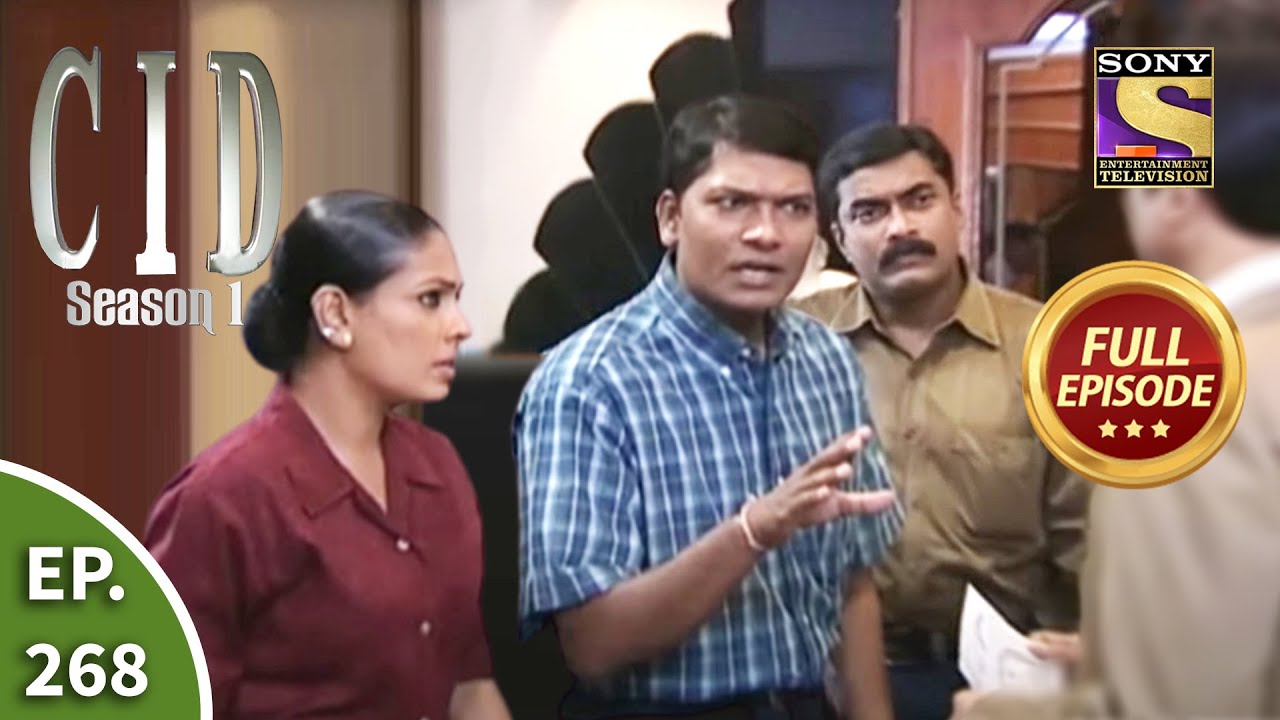 CID (सीआईडी) Season 1 - Episode 268 - The Case Of The Mysterious Blast Part - 2 - Full Episode