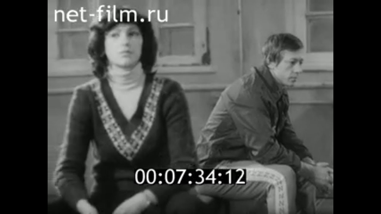 1979г. Владимир. спортивная гимнастика. Любовь Бурда и Николай Андрианов