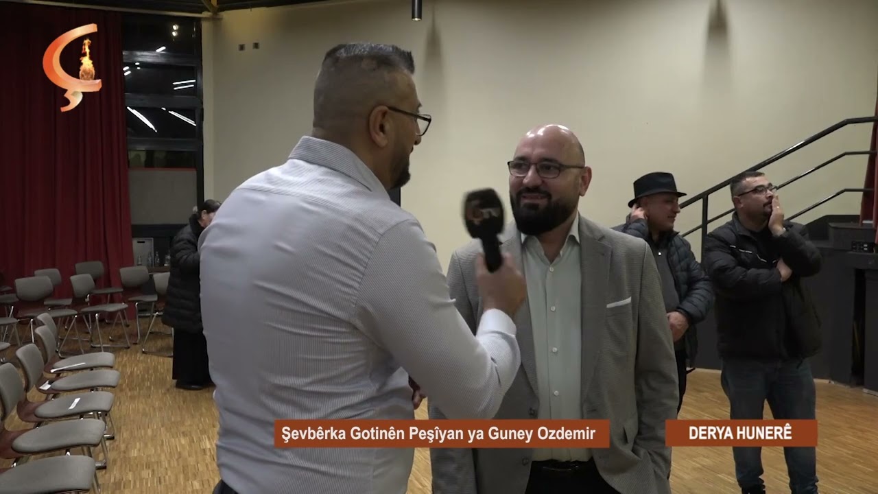Derya Huner&ecirc;   | Şevb&ecirc;rka Gotin&ecirc;n Peş&icirc;yan ya Guney Ozdemir