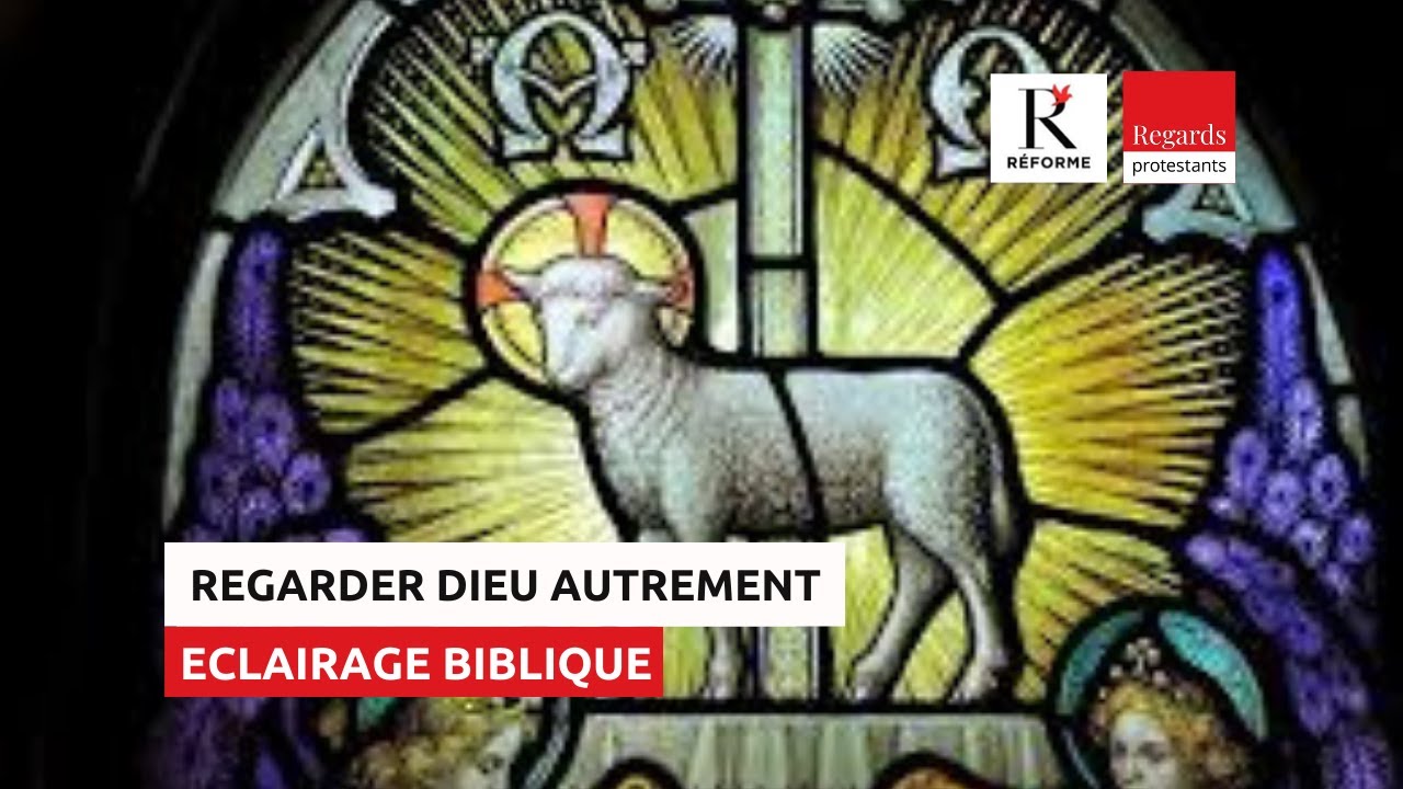 Regarder Dieu autrement | Esaïe 49. 3-6