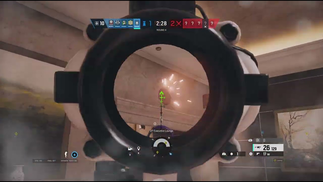 Rainbow Six Siege