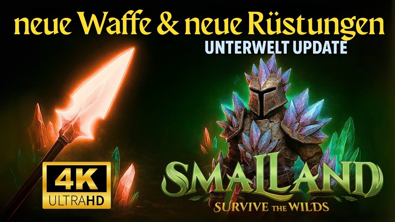 Wie man den Wyrd Weaver Tisch Kern findet - Smalland - Survive the wilds - Folge 29