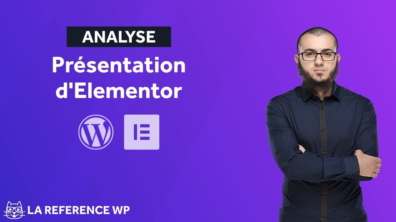 #Elementor, l'outil magique pour créer son #site #web #WordPress 😍