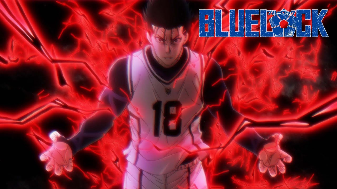The Power of Villainy | BLUE LOCK