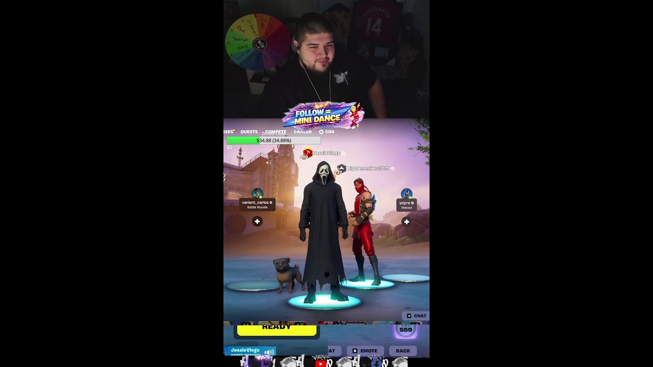 Fortnite Noob Slayer