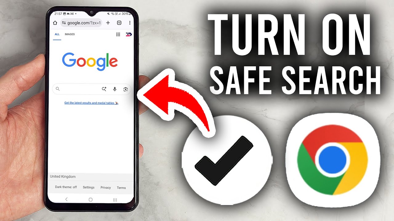 How To Turn On Safe Search Filter In Google Chrome - Step By Step