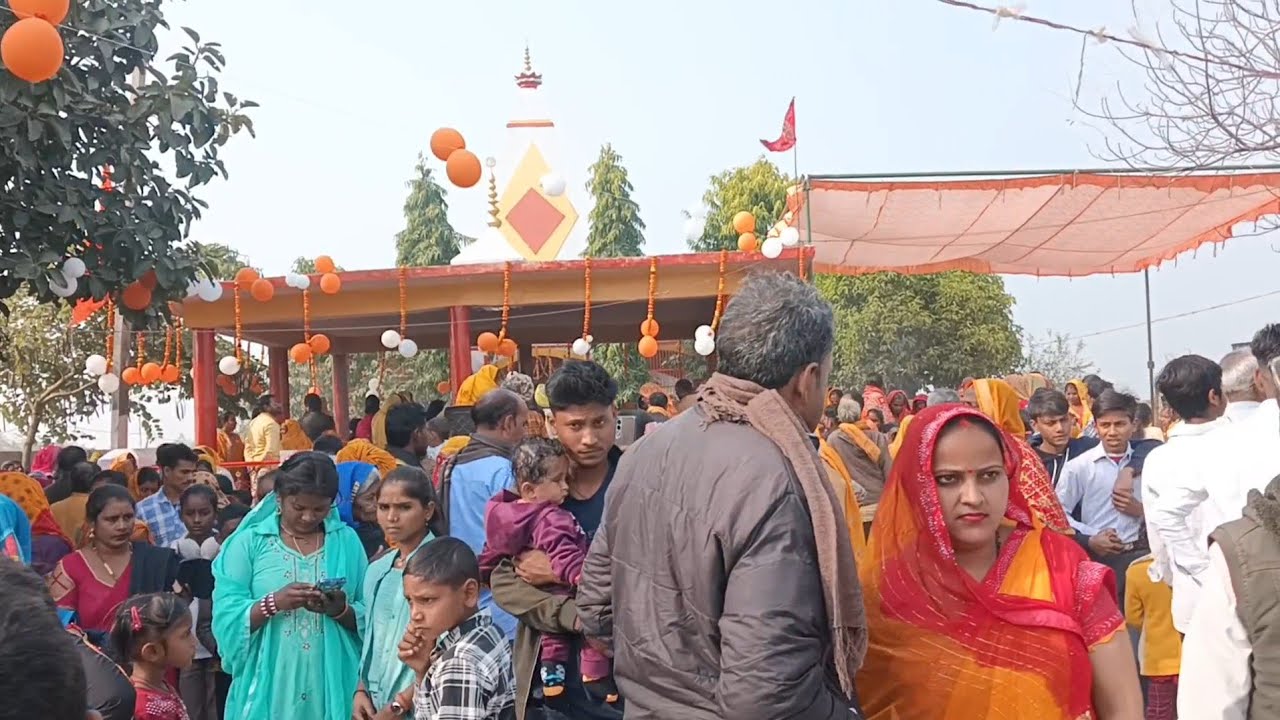 बसन्त पंचमी भंडारा!#sankalpindiatv 
