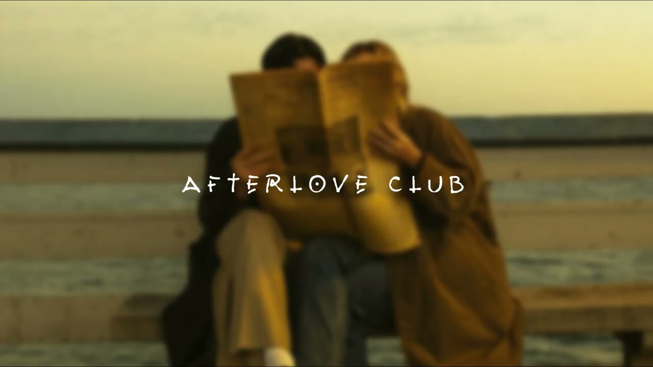 Afterlove Club - Something We Were (Official Music Video)