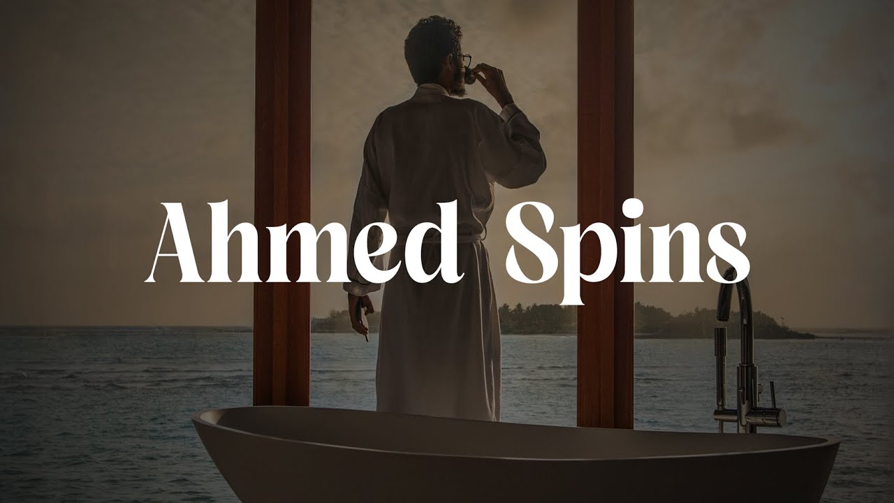 Ahmed Spins - Anchor Point | (Slowed Pitch and Reverb)