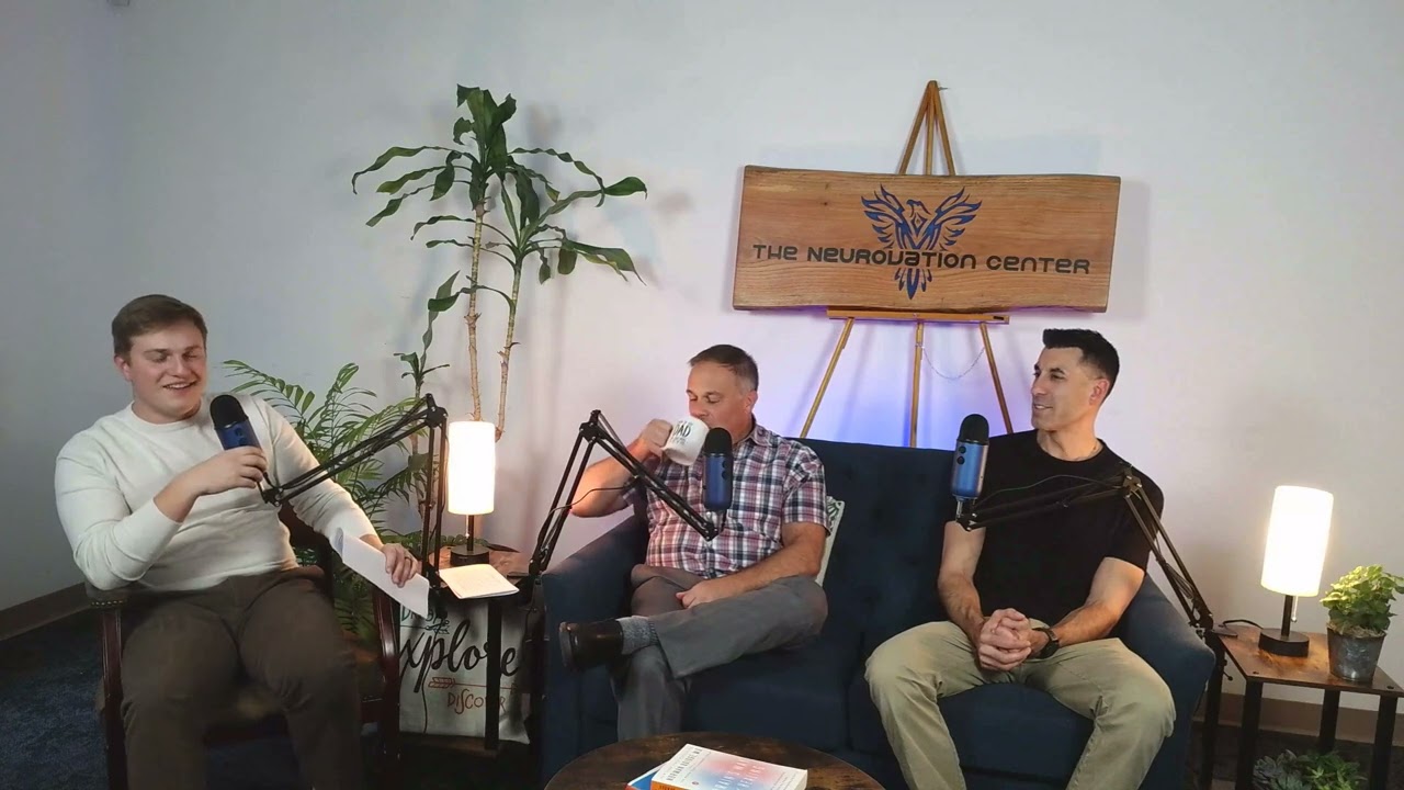 Dysregulated Episode 2: What does it mean to be Dysregulated?