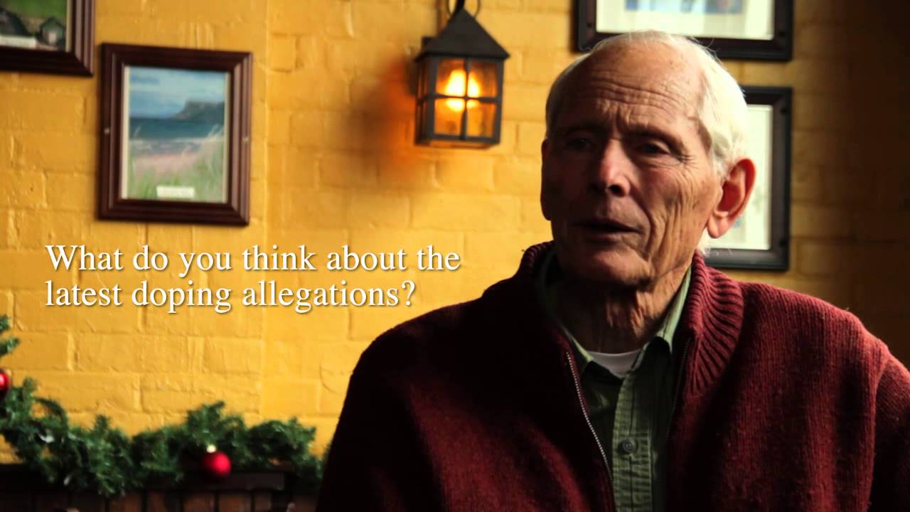 A Conversation with Legendary Running Coach Jack Daniels: PART ONE