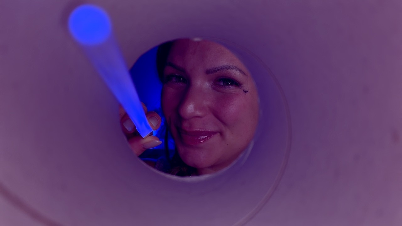 ASMR wenn du DRINGEND SCHLAF brauchst aber nicht einschlafen kannst