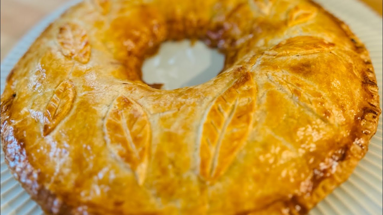Thermomix/Couronne végétarienne/Yummix
