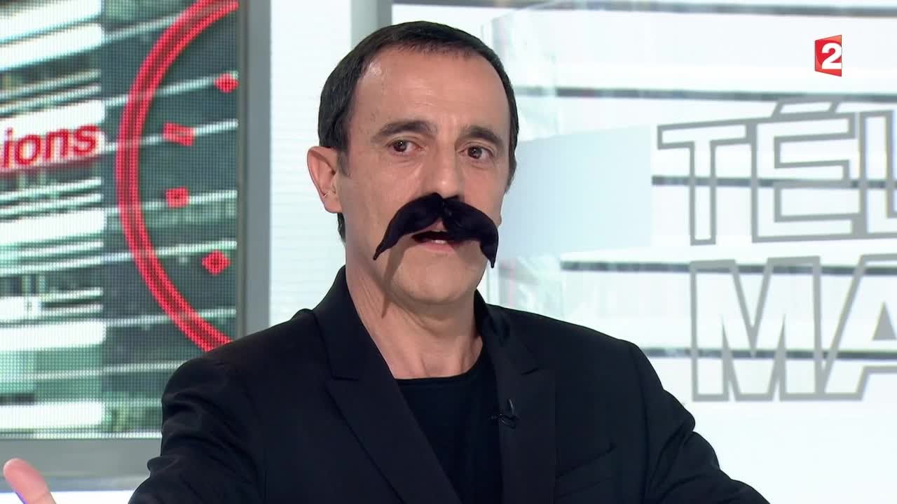 La moustache dans tous ses états