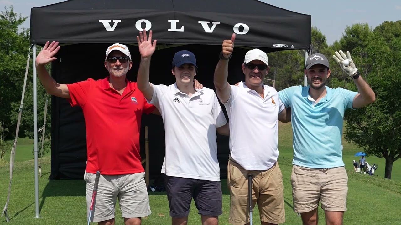 Трасса премиум-класса Mahou San Miguel от Gambito Golf 2025. Обзор