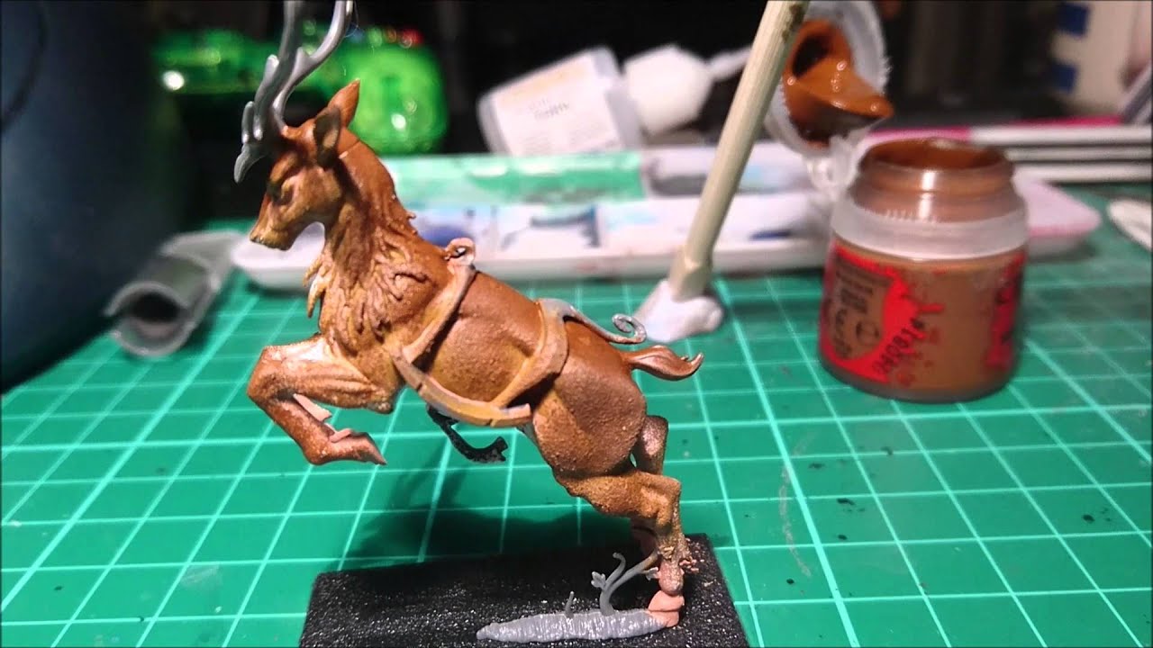 Sisters of the Thorn Painting Tutorial