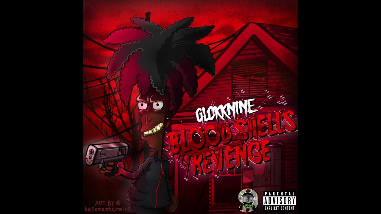 11. Struggle (Produced by Trump Boys) (Bloodshells Revenge)