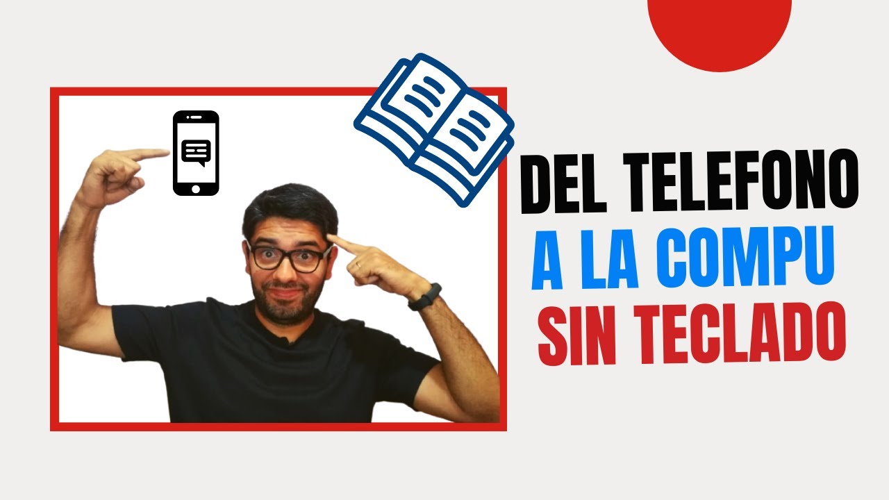 📳¿Cómo PASAR TEXTO de WHATSAPP✅ a cualquier Procesador tipo Word 🗣 Fácilmente? 💪🤩