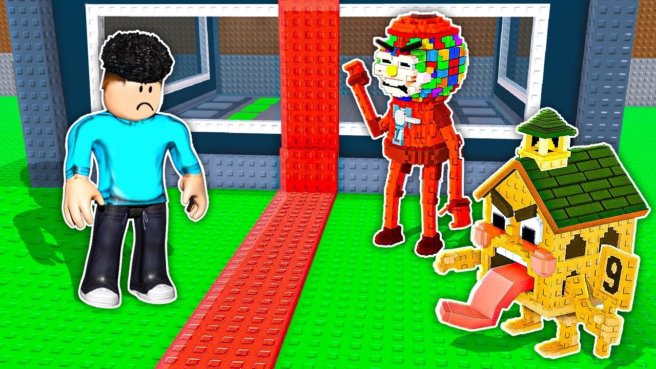 Steal a Brainrot ont SÉPARÉ le jeu en DEUX sur Roblox !