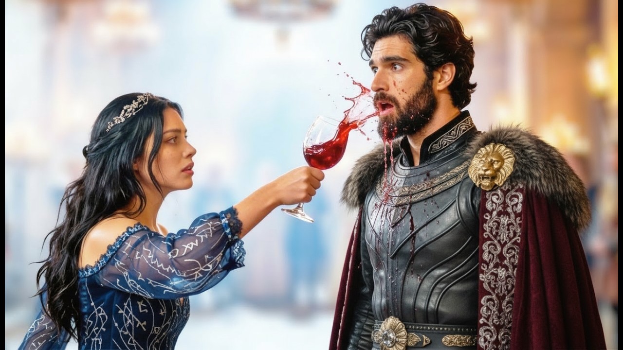 She Defied the Alpha King in Public — And Became the One Woman He Couldn’t Forget