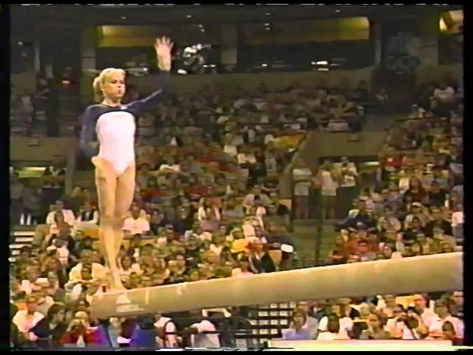 2000 US Olympic Trials WAG Day 2 60fps