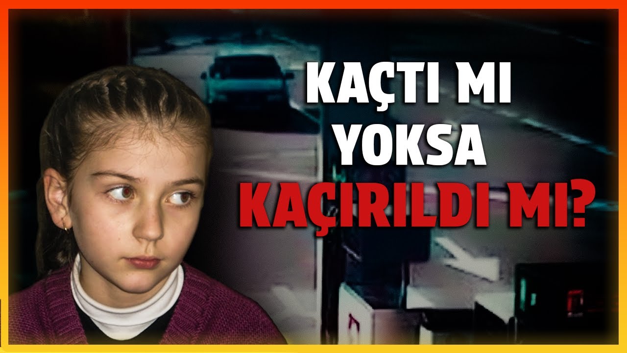 UKRAYNA'DA YAŞANAN GİZEMLİ OLAY / DEDEKTİF VAKALARI / INNA LUKYANOVICH