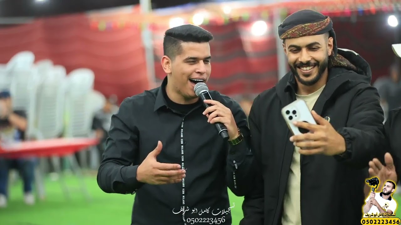 مهرجان ال ابو غريبه  لاول مره في النقب الفنان حميد ابو الليل ووضاح سويطي وعماد وفؤاد ابو بنيه 2025
