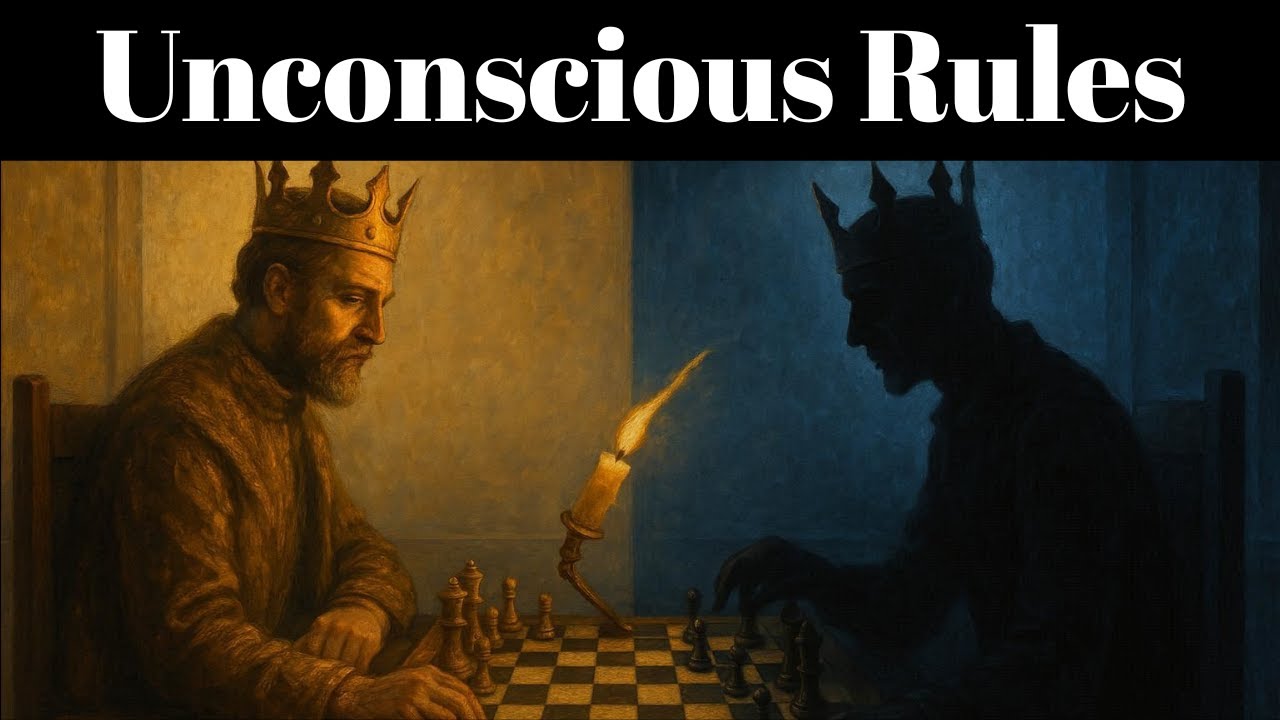 Stop Fighting Your Thoughts — This Is What Carl Jung Warned You About