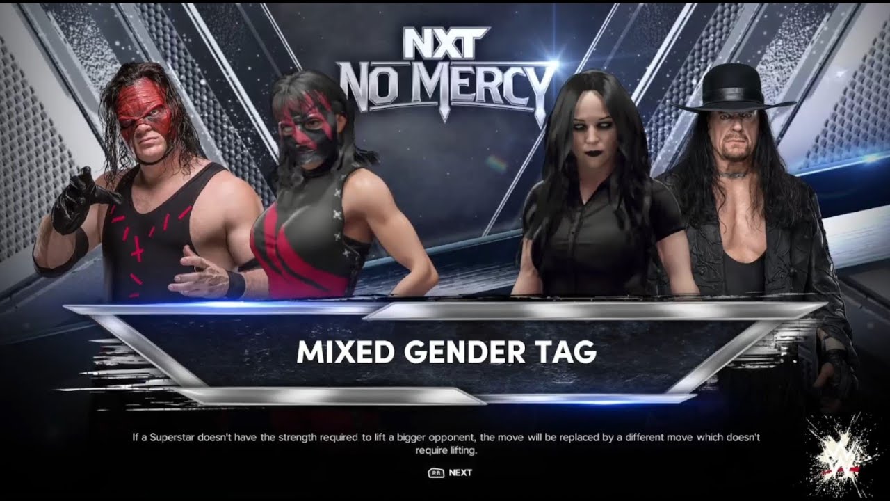 The Brothers - and SISTERS - of Destruction: MIXED GENDER TAG!!