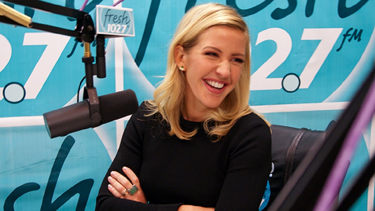 Ellie Goulding Talks ‘Delirium’ Love Songs, Dougie Poynter & Escaping Destructive Behavior