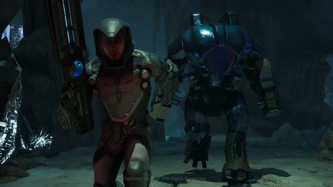 Exodus [PS5/XSX/PC] Elise Charroux Companion Reveal Trailer