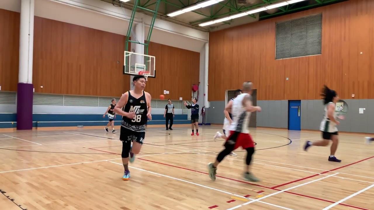 Season 7 ZBL Weekday Division 11 Sky Force VS 標準錶針 Q1 20260226