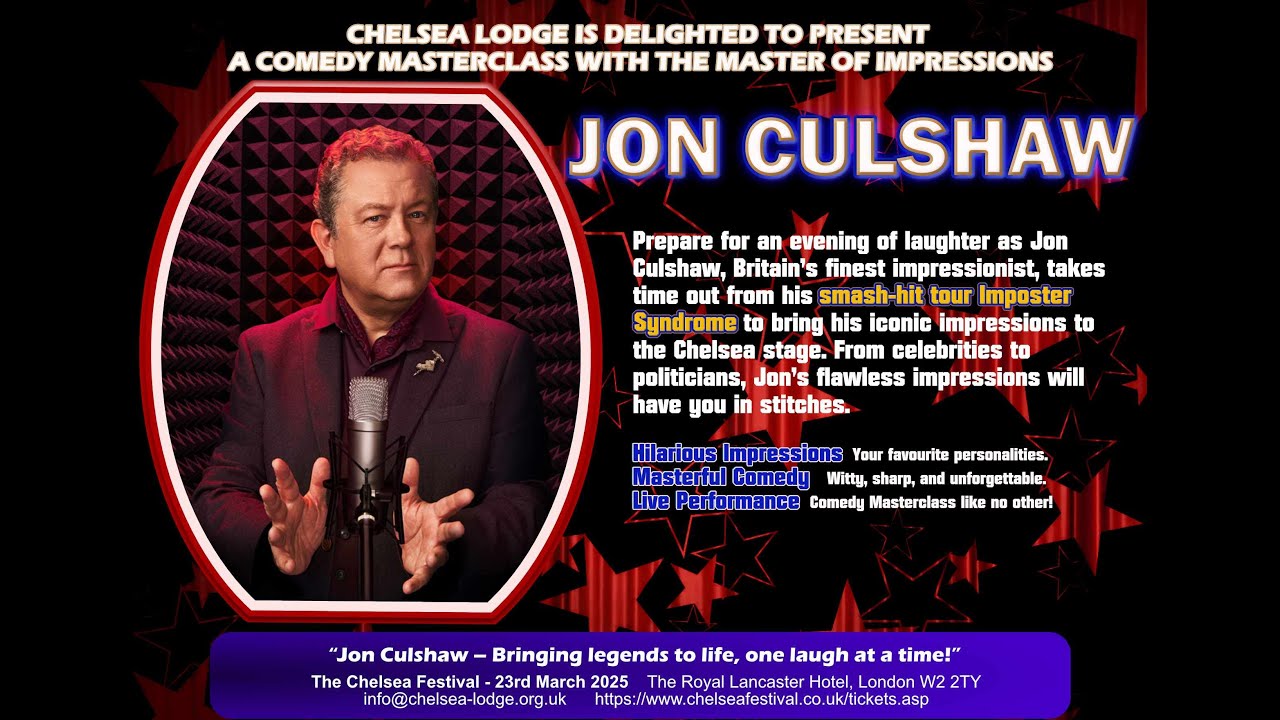 Chelsea Lodge Festival 2025