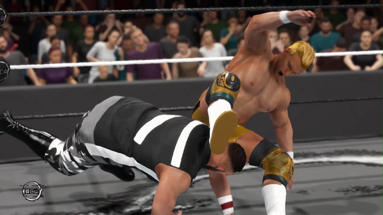 OCW , 2K25 125 Syndicate Bobby Grime & Kenny Chase vs. Militia Billy Bob Taylor & Deray Jackson!