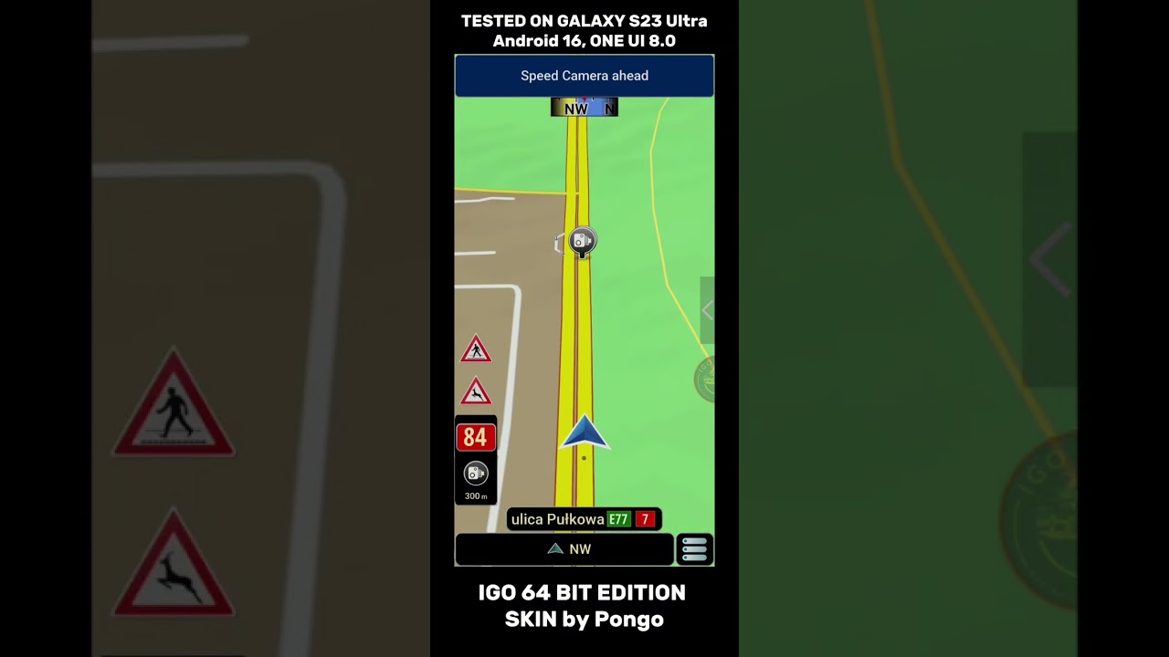 IGO Primo/Nextgen/LUNA/64 bit navigation on Android 16 for truck and car drivers! Europe & UK!