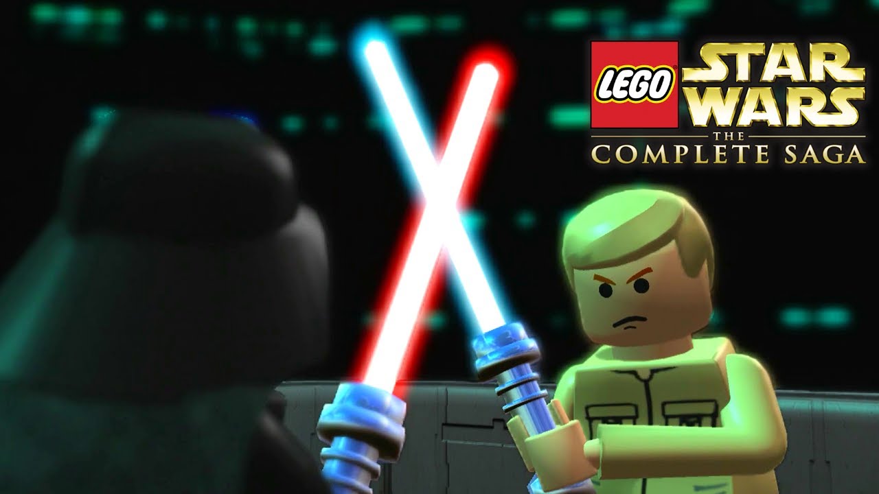 LEGO Star Wars The Complete Saga - Episode V: The Empire Strikes Back Super Story Walkthrough