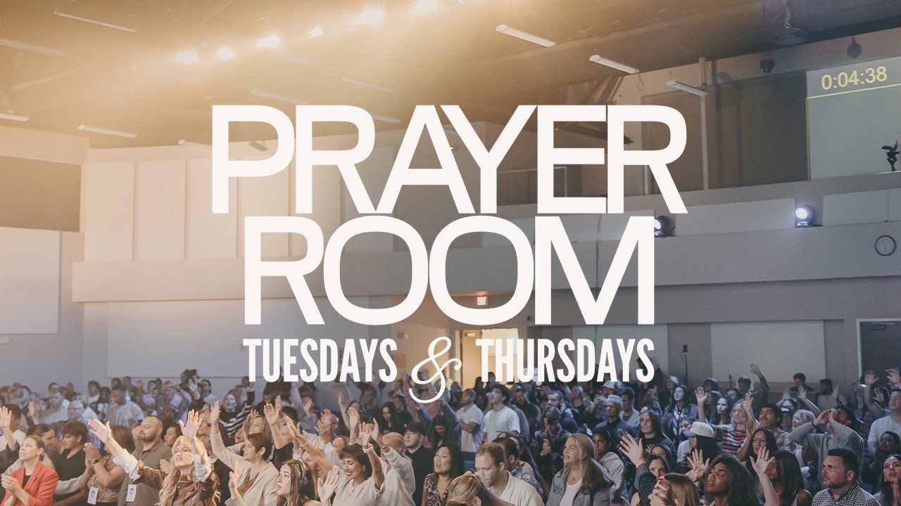 Oceans Church Prayer Room | Holy Hands + Spontaneous | Ainsley Moss