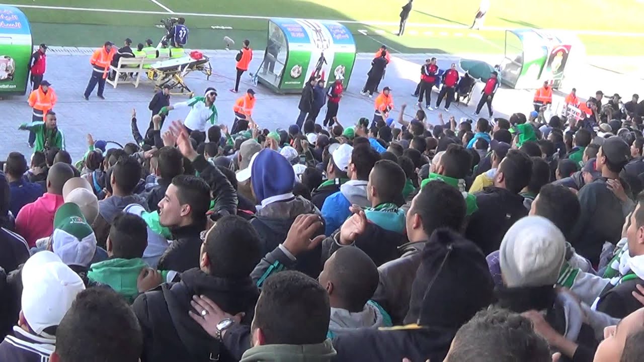 Far vs Raja  1 - 1 du 07-02-2015, Vivo per te
