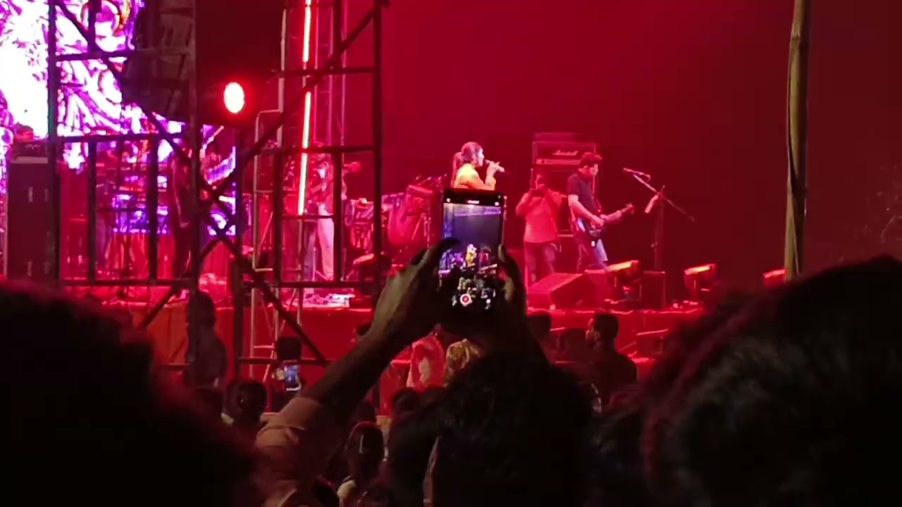 Raanjhan | Akriti kakkar Live at Gangarampur '2k26