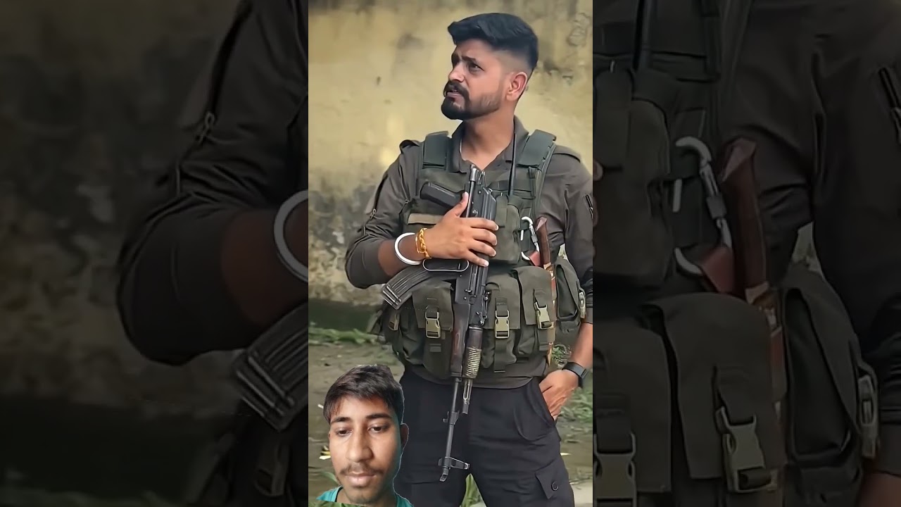 RastriyaRifils|Indianarmy|SOG#attitude​ #viralvideo​#trendingshorts​#shortvideo​ #army​#faujidiaries