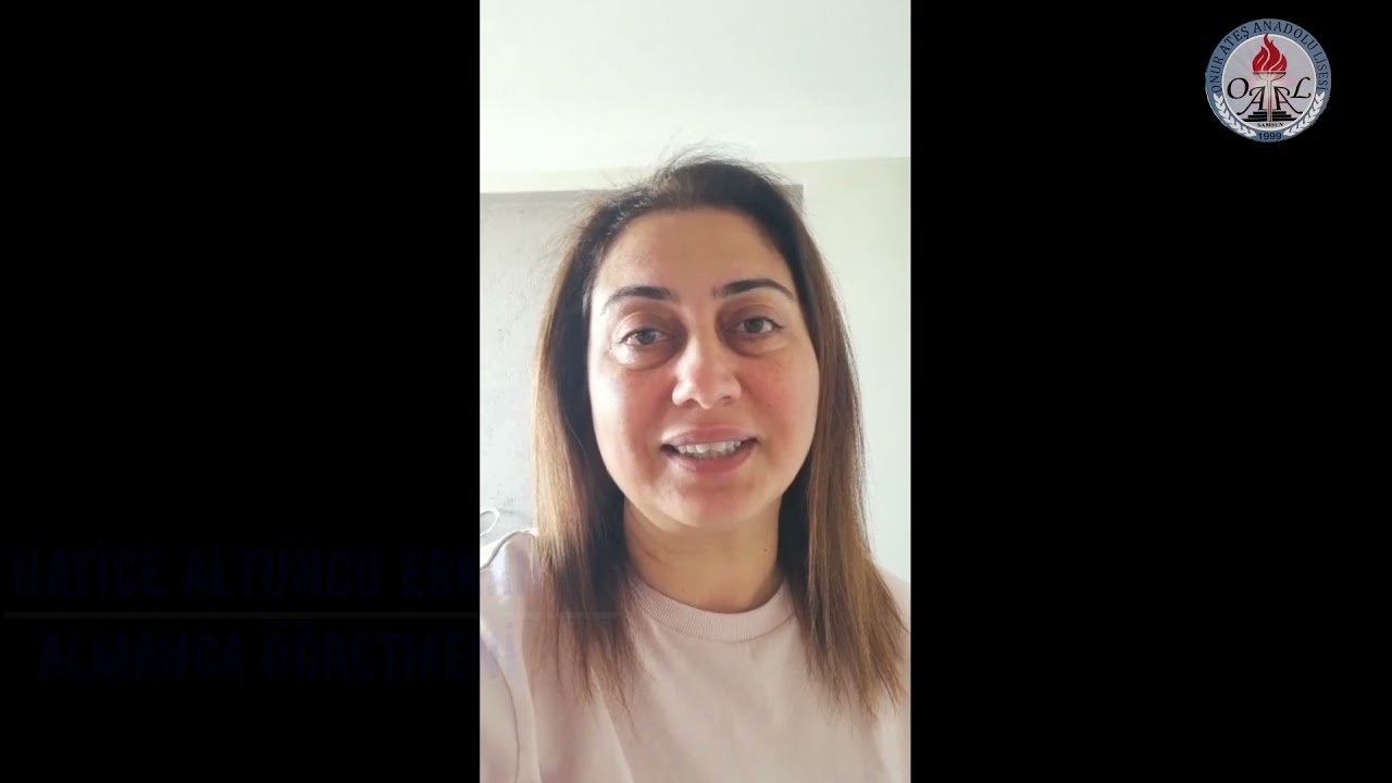 ONUR ATEŞ ANADOLU LİSESİ (MPAL)12 sınıflar başarı dilekleri