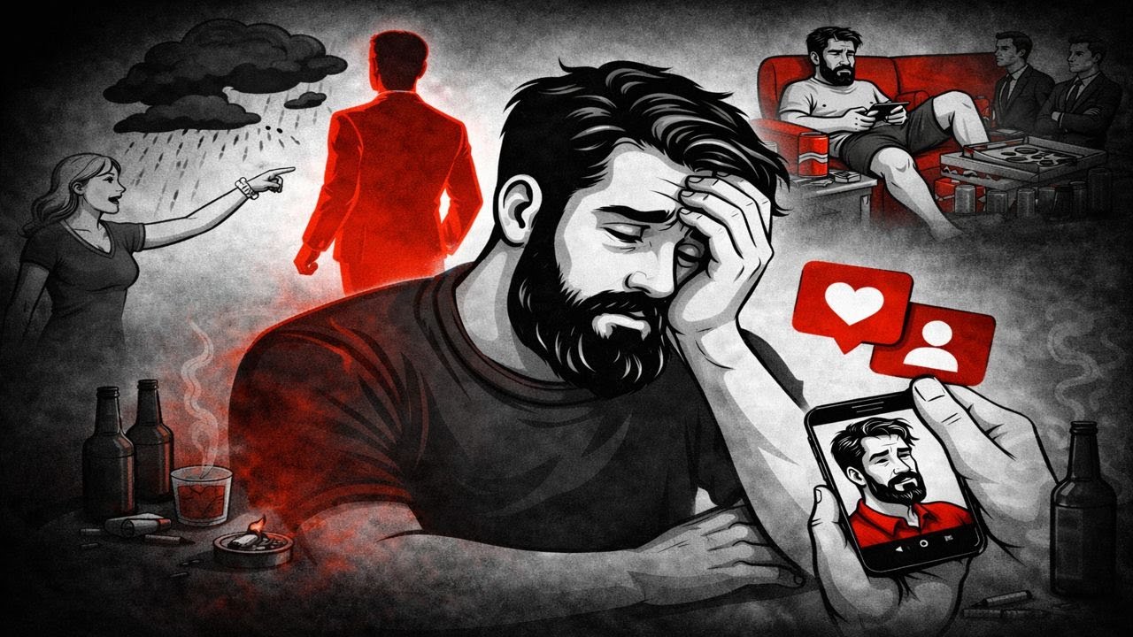 How to Tell If You’re Becoming a Low Value Man 7 Signs